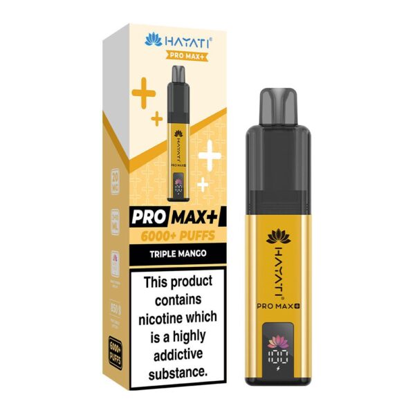 Crystal Pro Max Prefilled Vape Device