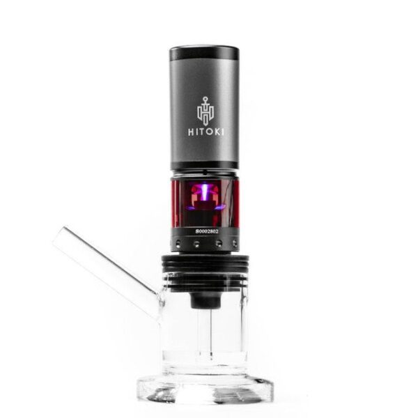 Hitoki Saber – Laser Vaporizer and Bubbler