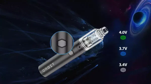 Yocan Orbit Wax Portable Pen