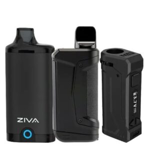 IMG_0671.jpeg Bundle: Duplex + UNI Pro + Yocan Ziva