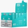 Flum Pebble Aloe Grape 6000 puffs (10 pack)