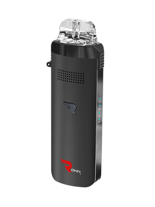 Rokin Outrider Dry Herb Vaporizer