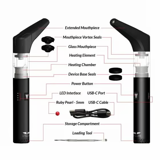 UTILLIAN 6 DAB PEN