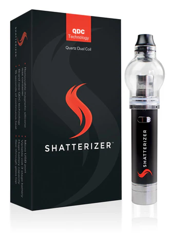 Shatterizer Concentrate Vaporizer