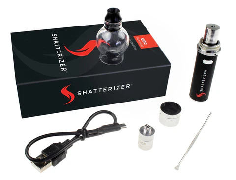 Shatterizer Concentrate Vaporizer