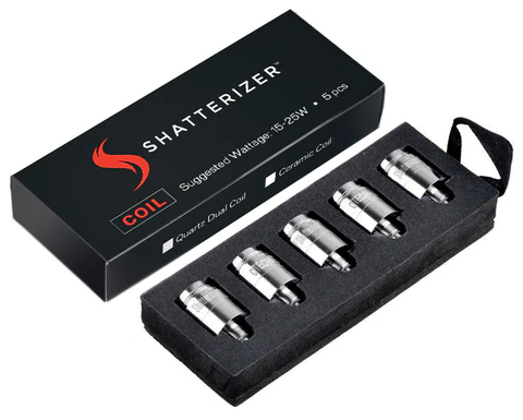 Shatterizer Concentrate Vaporizer