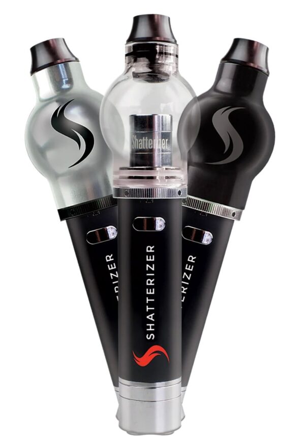 Shatterizer Concentrate Vaporizer