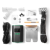 Ruby Twist Injector Ball Vaporizer Kit