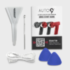 The Auto9 – Fully Automatic Grinder *Black*