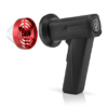 The Auto9 – Fully Automatic Grinder *Black Red*