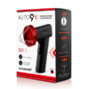 The Auto9 – Fully Automatic Grinder *Black Red*