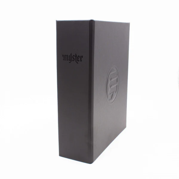 MYSTER LIMITED EDITION BLACKED OUT STASHTRAY BUNDLE