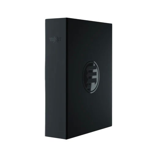 MYSTER LIMITED EDITION BLACKED OUT STASHTRAY BUNDLE