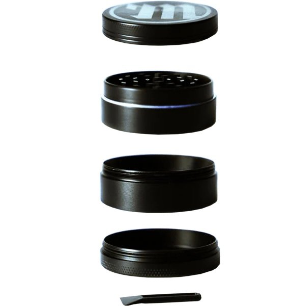 MYSTER LIMITED EDITION BLACKED OUT STASHTRAY BUNDLE
