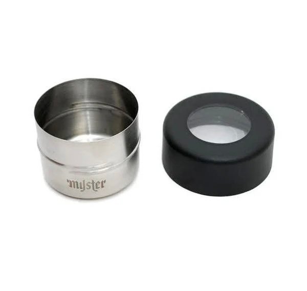 MYSTER LIMITED EDITION BLACKED OUT STASHTRAY BUNDLE