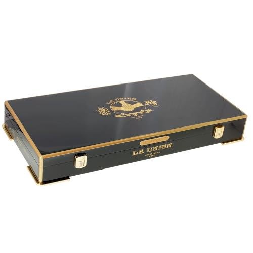 MY FATHER & TATUAJE – LA UNION RED 2023 – BOX OF 40 CIGARS WITH HUMIDOR & CIGAR CUTTER
