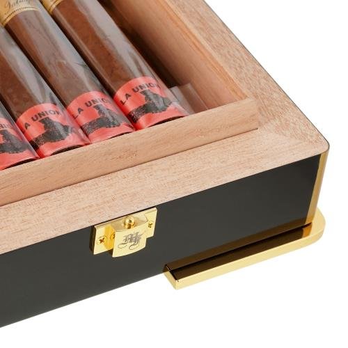 MY FATHER & TATUAJE – LA UNION RED 2023 – BOX OF 40 CIGARS WITH HUMIDOR & CIGAR CUTTER