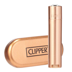 IMG_1916-1.png Clipper Metal Flint Lighter – Rose Gold (Limited Edition)