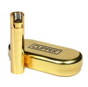 IMG_1918.jpeg Clipper Metal Flint Lighter – Gold