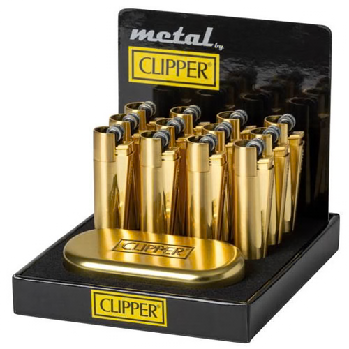 IMG_1919.png Clipper Metal Flint Lighter – Gold