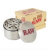 IMG_1951.jpeg RAW Stainless Steel 4-Piece 60mm Shredder