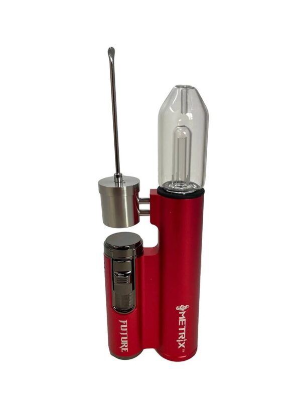 Metrix Future 2-In-1 Vaporizer