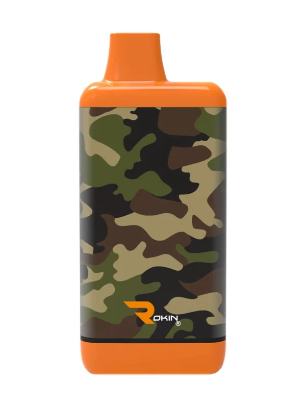 Rokin Bar Concealable 510 Threaded Battery Kit