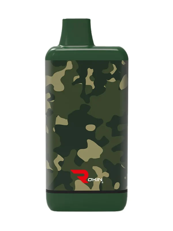 Rokin Bar Concealable 510 Threaded Battery Kit