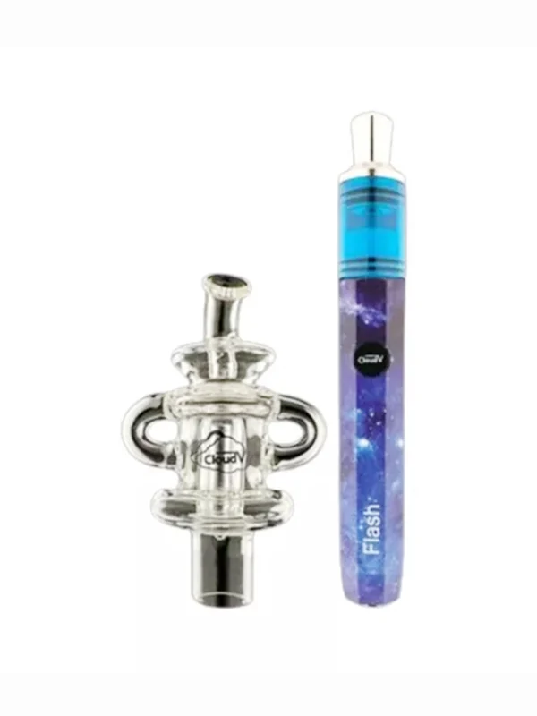 Galaxy Cloud V Flash Premium Vaporizer