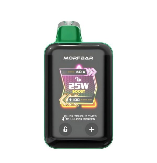 Smok Morf Bar Touch 20K Disposable Vape (Pck 12 Flavors)