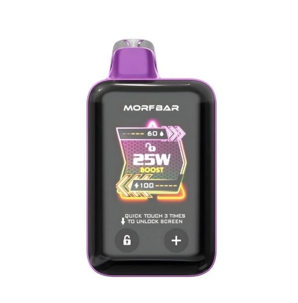 Smok Morf Bar Touch 20K Disposable Vape (Pck 12 Flavors)