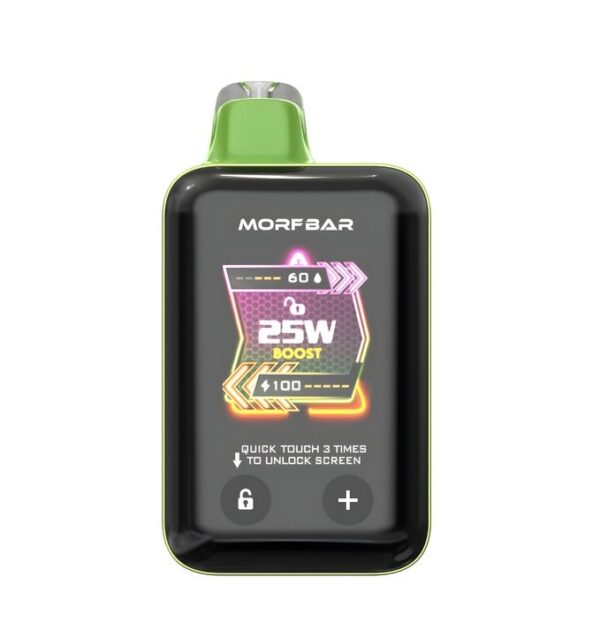 Smok Morf Bar Touch 20K Disposable Vape (Pck 12 Flavors)