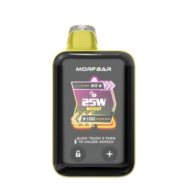 Smok Morf Bar Touch 20K Disposable Vape (Pck 12 Flavors)