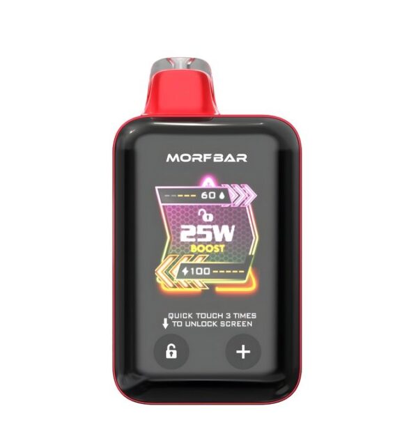 Smok Morf Bar Touch 20K Disposable Vape (Pck 12 Flavors)