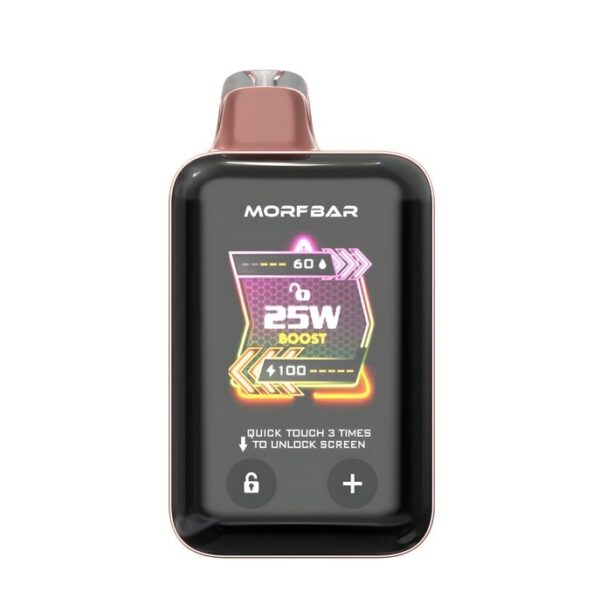 Smok Morf Bar Touch 20K Disposable Vape (Pck 12 Flavors)