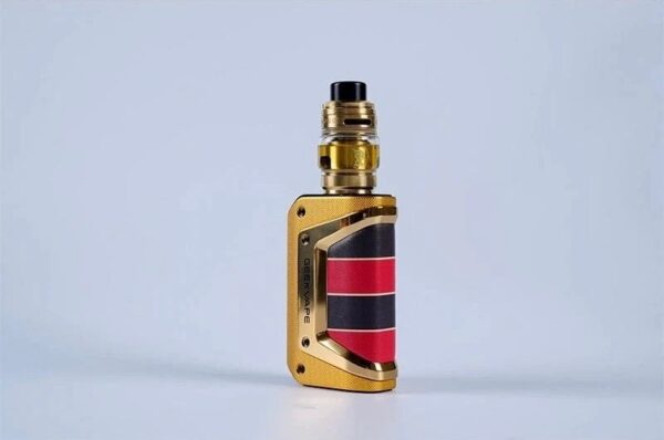 Geekvape X Porsche Premium Gift Box