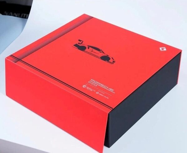 Geekvape X Porsche Premium Gift Box