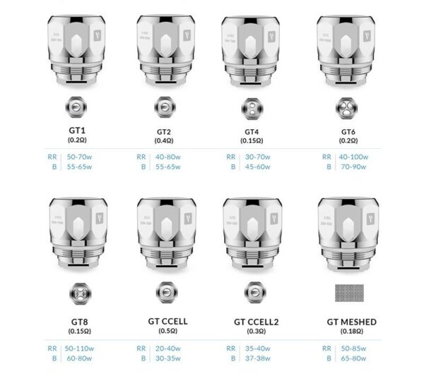 IMG_5181.jpeg Vaporesso GT Replacement Coil (3pcs/pack)