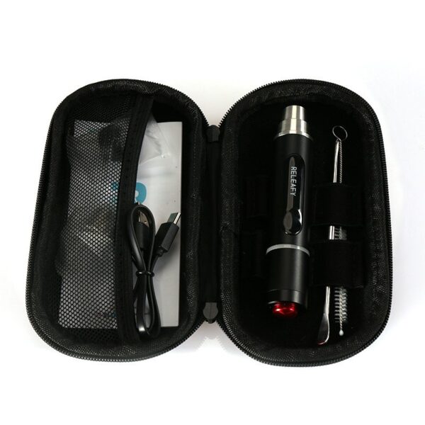 Releafy Glow 2-in-1 Vaporizer Kit 1000mAh