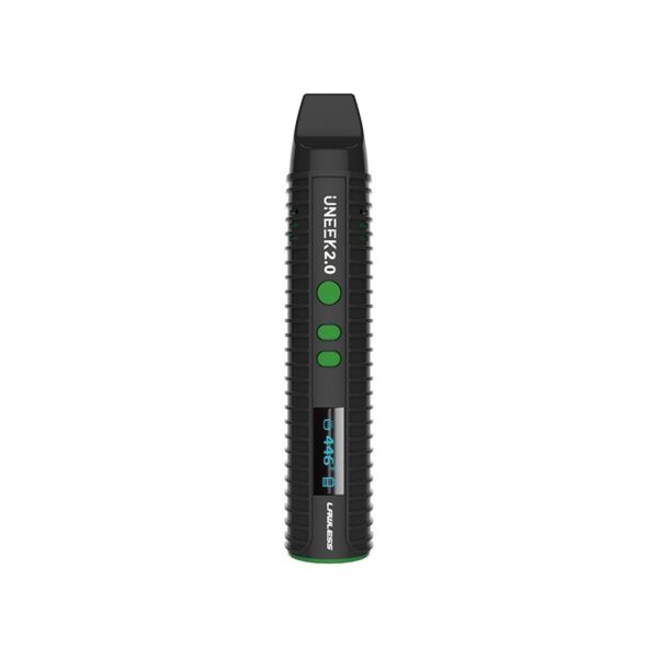Lawless Uneek 2.0 Dry Herb Vaporizer