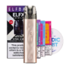 Elf Bar ELFX Mini Vape Kit & Nicotine Pouch Bundle