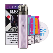 Elf Bar ELFX Mini Vape Kit & Nicotine Pouch Bundle