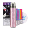 Elf Bar ELFX Mini Vape Kit & Nicotine Pouch Bundle