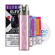 Elf Bar ELFX Mini Vape Kit & Nicotine Pouch Bundle