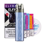 Elf Bar ELFX Mini Vape Kit & Nicotine Pouch Bundle