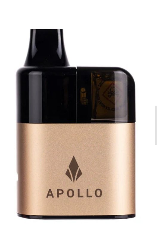 Gold Bar Apollo 20k Pod Kit Bundle