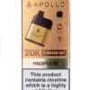 Gold Bar Apollo 20k Pod Kit Bundle