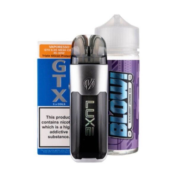 Vaporesso Luxe XR Max Pod Kit Bundle
