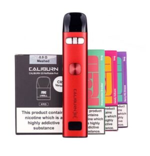 IMG_5694.jpeg Uwell Caliburn G3 Pod Kit Bundle