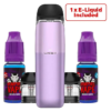Vaporesso Luxe Q2 SE Kit & E-Liquids Bundle